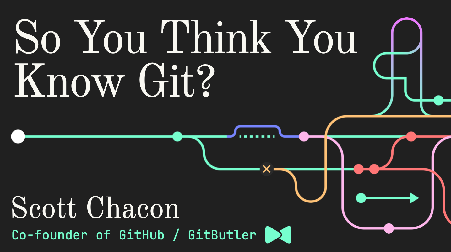 FOSDEM Git Talk