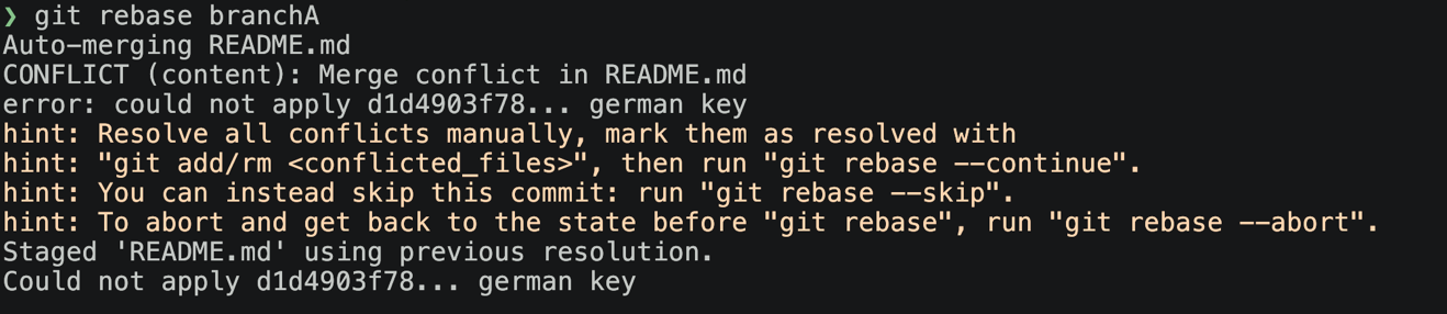 Git Tips 1: Oldies but Goodies