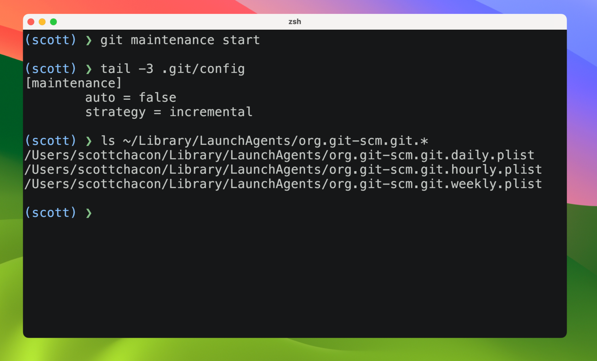 Git Tips 2: New Stuff in Git