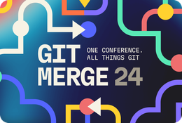 Git Merge 2024 Talks are Up